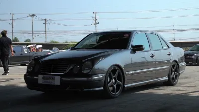 E 36 AMG